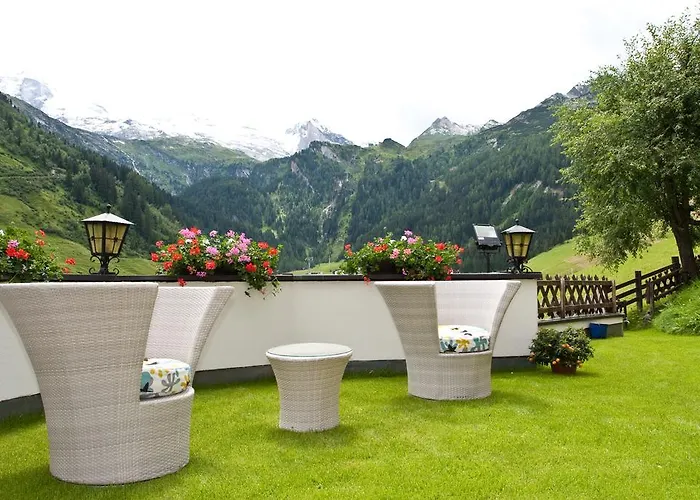 Tuxerstübl Gasthof Tux