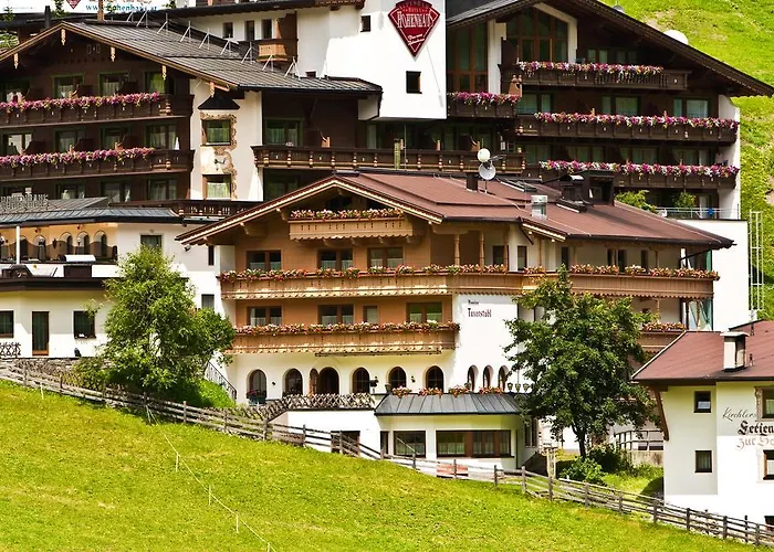 Gasthof Tuxerstübl Tux