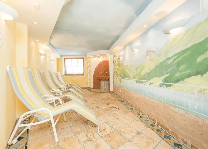 Tuxerstübl Gasthof 3*