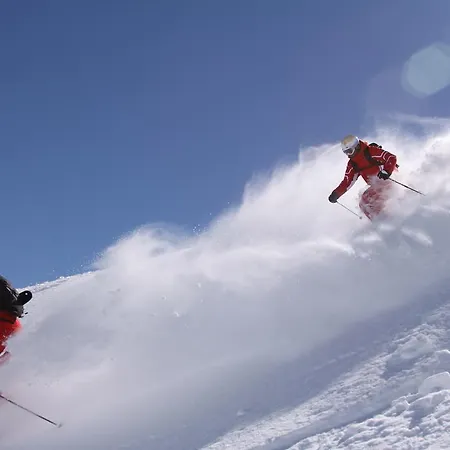 Guest house Tuxerstubl