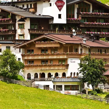 Guest house Tuxerstubl Tux