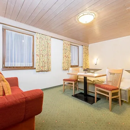 Tuxerstubl Guest house