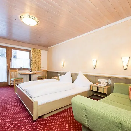 Tuxerstubl Guest house