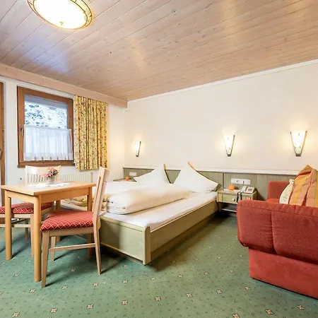 Guest house Tuxerstubl