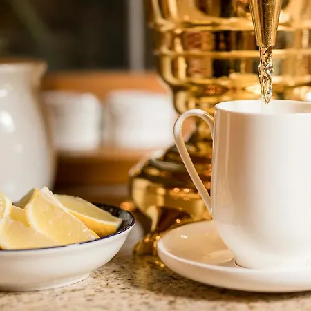 Guest house Tuxerstubl 3*