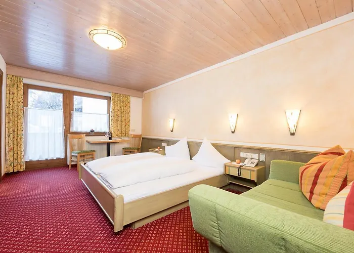 Tuxerstuebl Casa de hóspedes