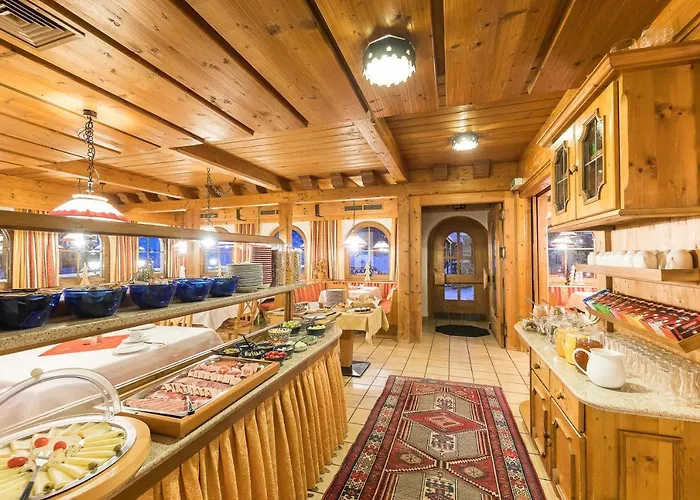 Casa de hóspedes Tuxerstuebl 3*