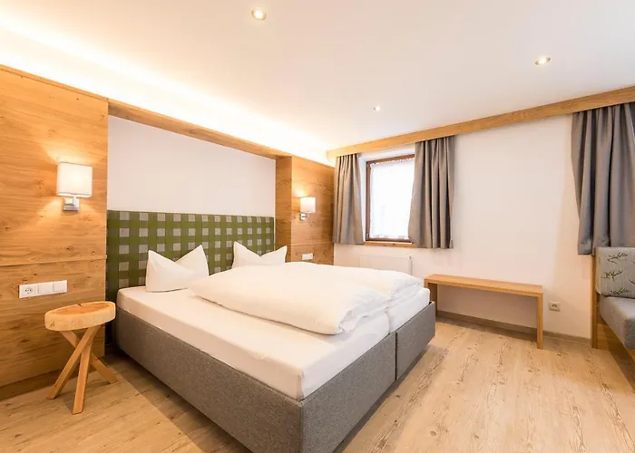 Tuxerstuebl Casa de hóspedes