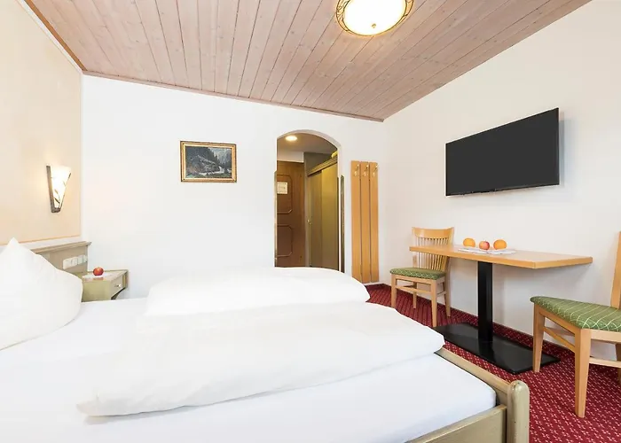 Tuxerstuebl Casa de hóspedes