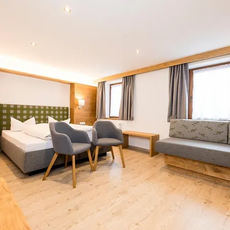 Guest house Tuxerstubl