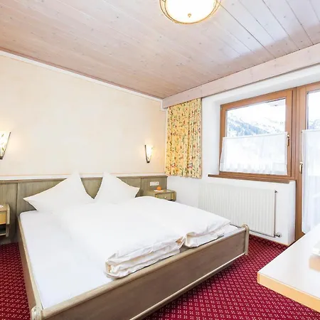 Guest house Tuxerstubl